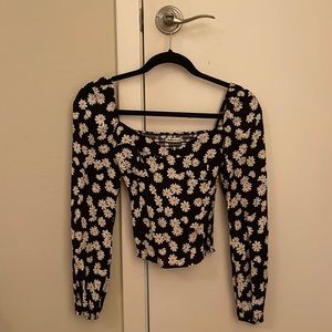 Reformation Reign Daisy Top